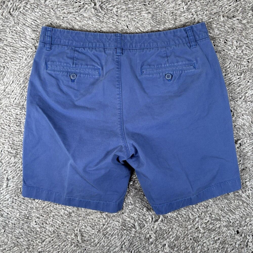 Bonobos Chino Shorts Lot of Two Mens 33 Slim Fit 7'' Preppy Golf Business Summer - Picture 9 of 12